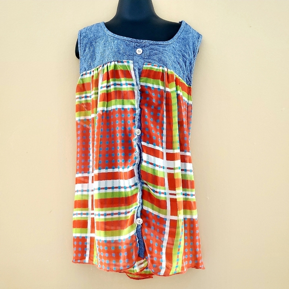 Topia top - Picture 1 of 2